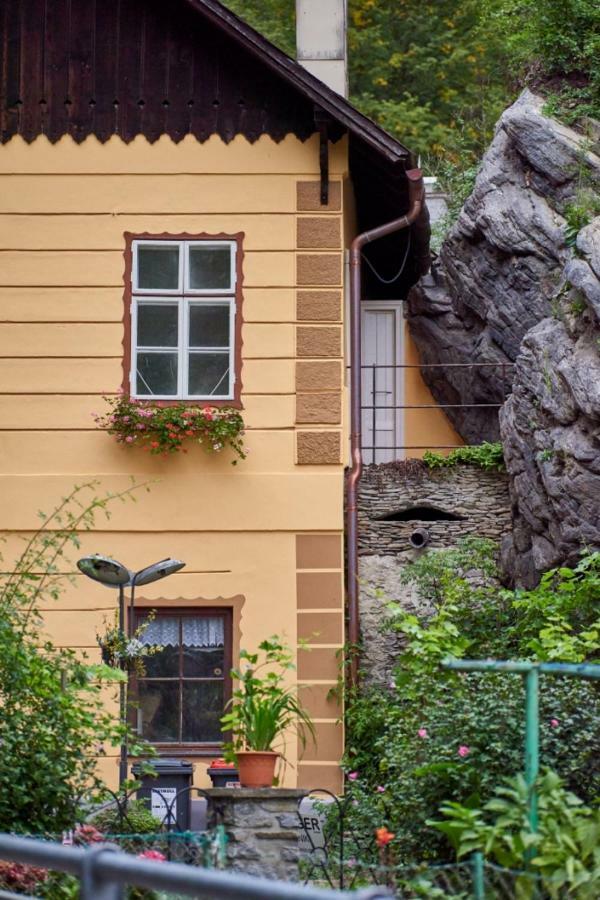 斯皮茨 Haus Zum Prater酒店 外观 照片