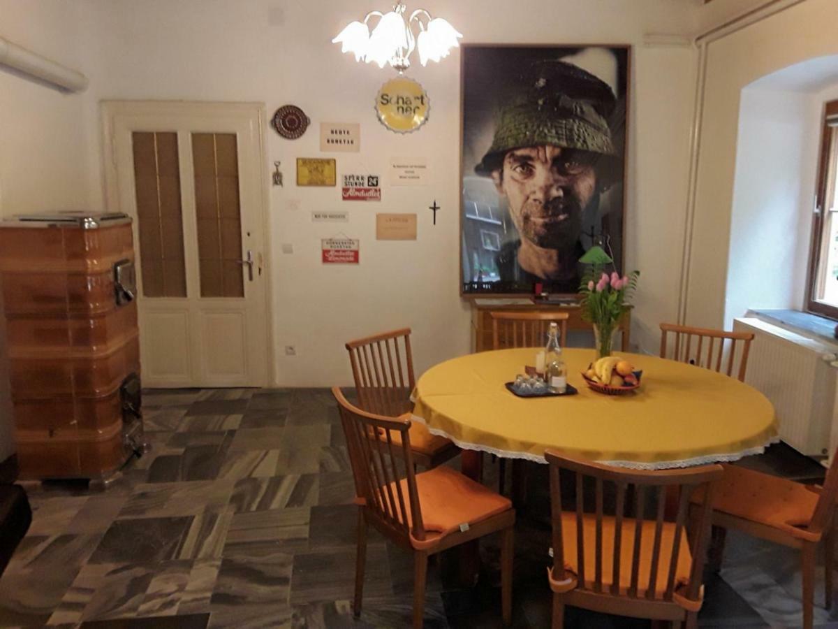 斯皮茨 Haus Zum Prater酒店 外观 照片