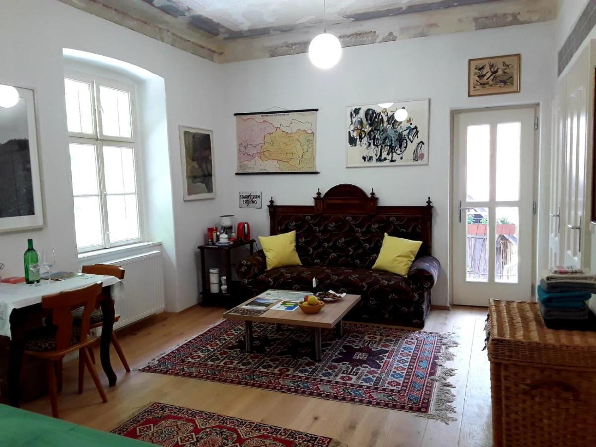 斯皮茨 Haus Zum Prater酒店 外观 照片