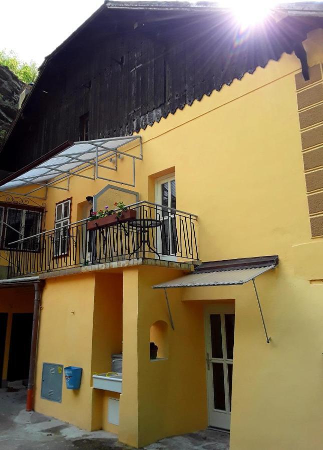 斯皮茨 Haus Zum Prater酒店 外观 照片